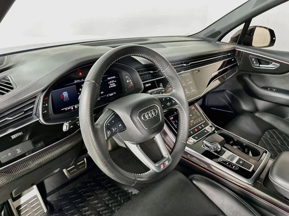 2020 Audi SQ7 - Image 9 of 20