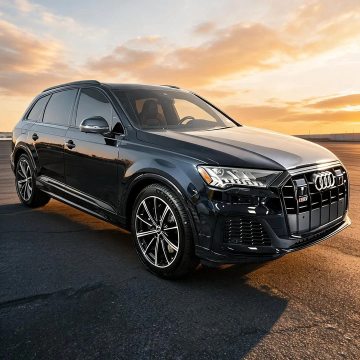 2020 Audi SQ7 - Image 2 of 20