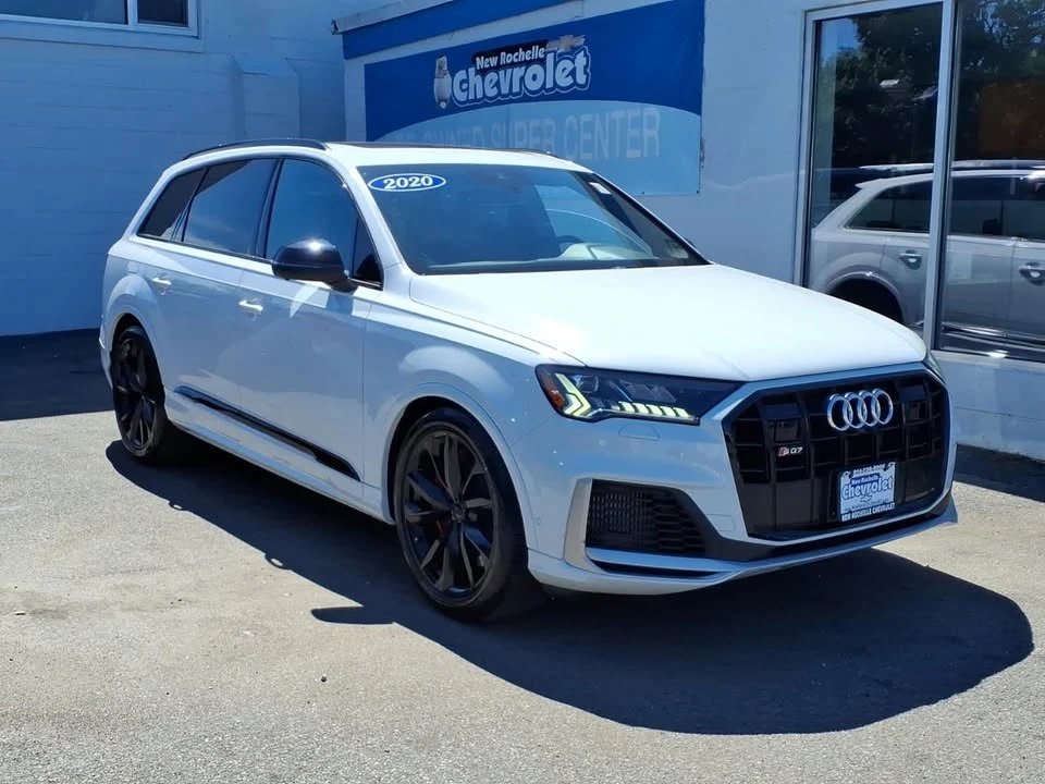 2020 Audi SQ7 - Image 12 of 20