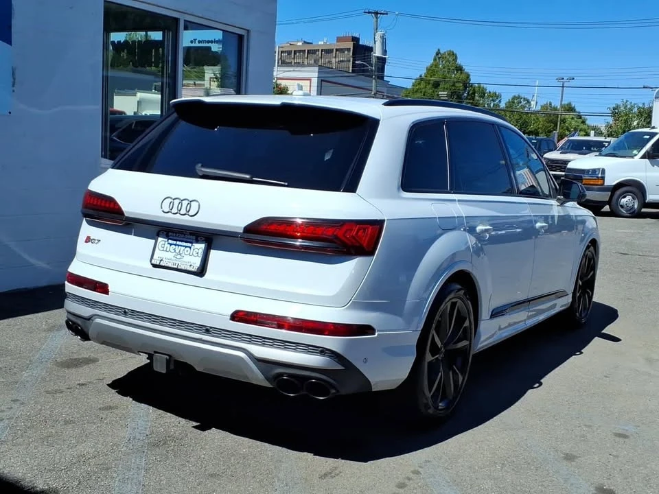 2020 Audi SQ7 - Image 8 of 20