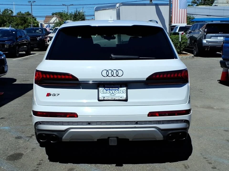 2020 Audi SQ7 - Image 6 of 20