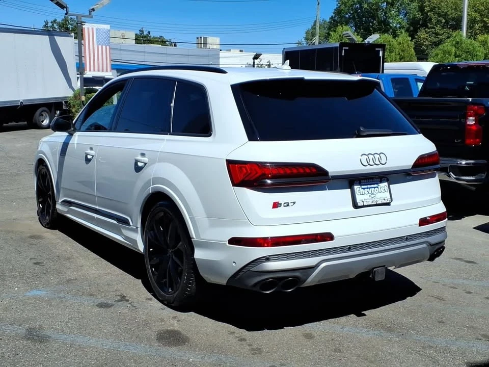 2020 Audi SQ7 - Image 4 of 20