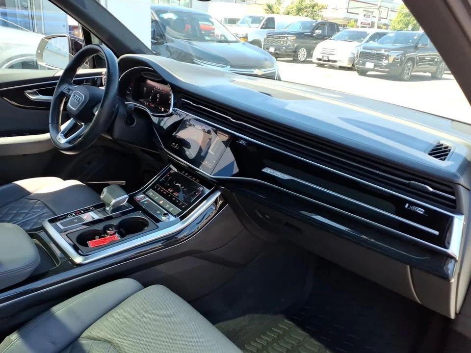 2020 Audi SQ7 - Image 9 of 20