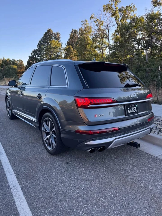 2020 Audi SQ7 - Image 3 of 15