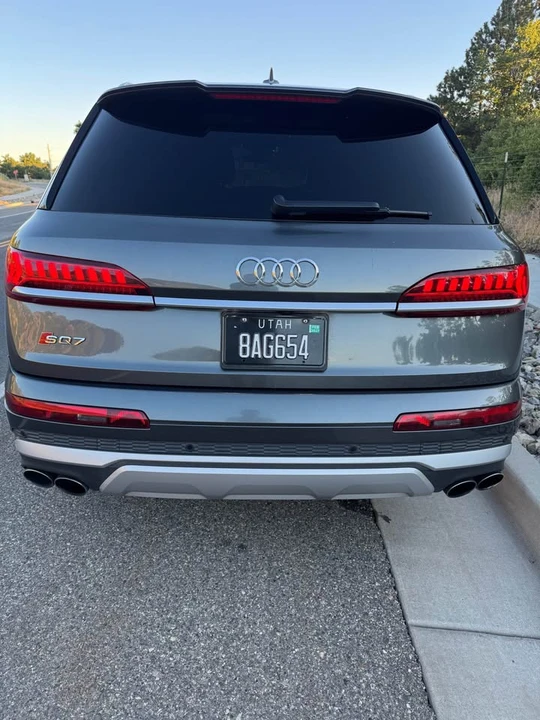 2020 Audi SQ7 - Image 4 of 15
