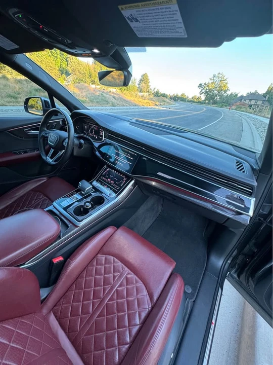 2020 Audi SQ7 - Image 6 of 15