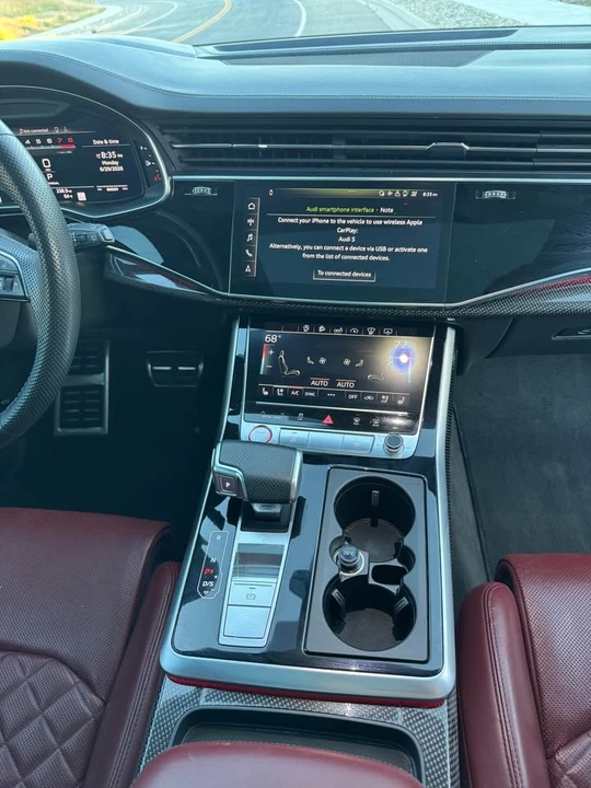 2020 Audi SQ7 - Image 9 of 15
