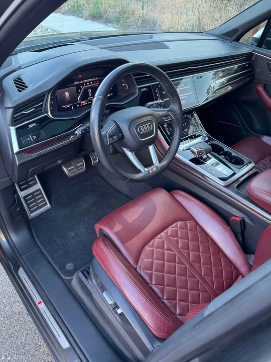 2020 Audi SQ7 - Image 14 of 15