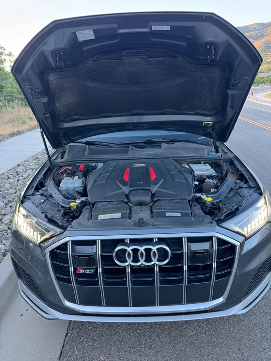 2020 Audi SQ7 - Image 15 of 15