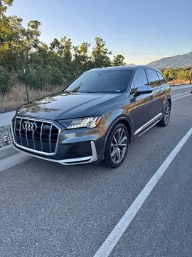 2020 Audi SQ7 Prestige Sport Utility 4D