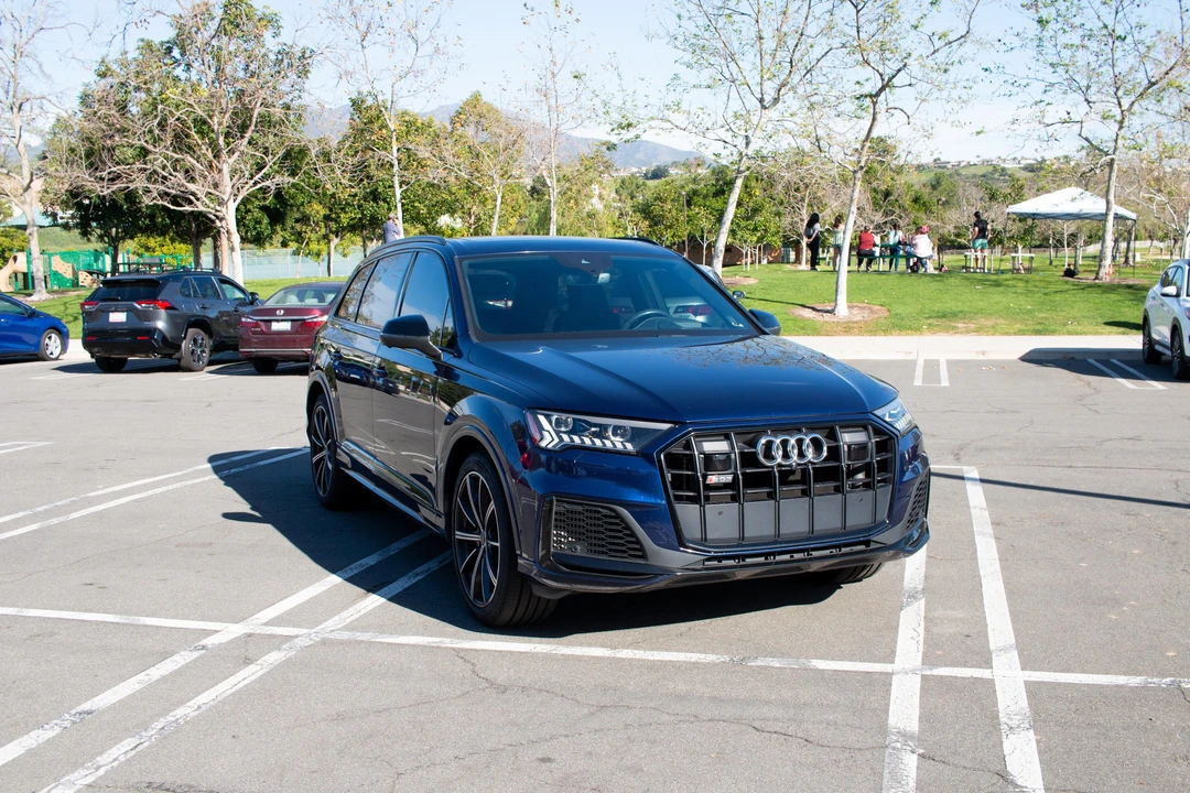 2020 Audi SQ7 - Image 12 of 31