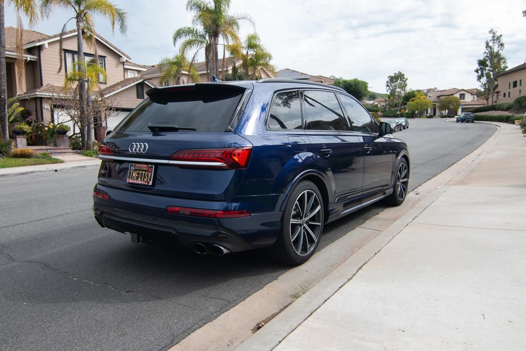 2020 Audi SQ7 - Image 10 of 31