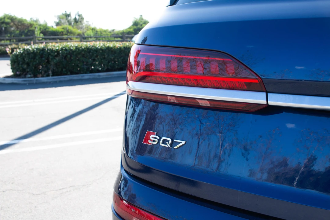 2020 Audi SQ7 - Image 20 of 31