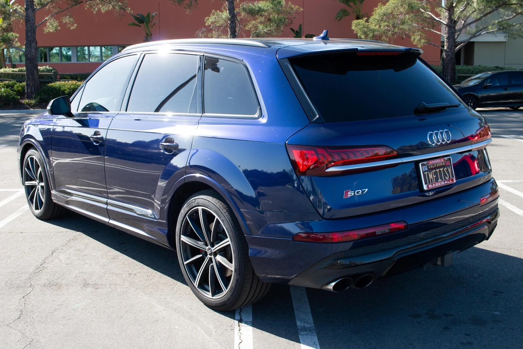 2020 Audi SQ7 - Image 4 of 31