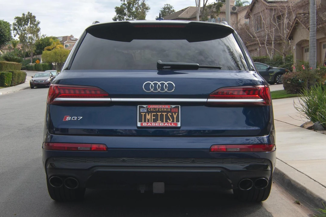 2020 Audi SQ7 - Image 5 of 31