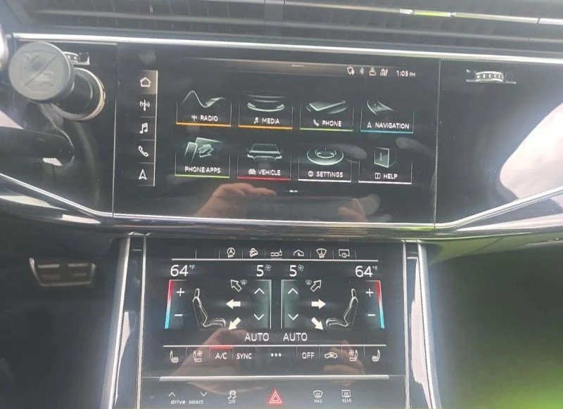 2020 Audi SQ7 - Image 7 of 10