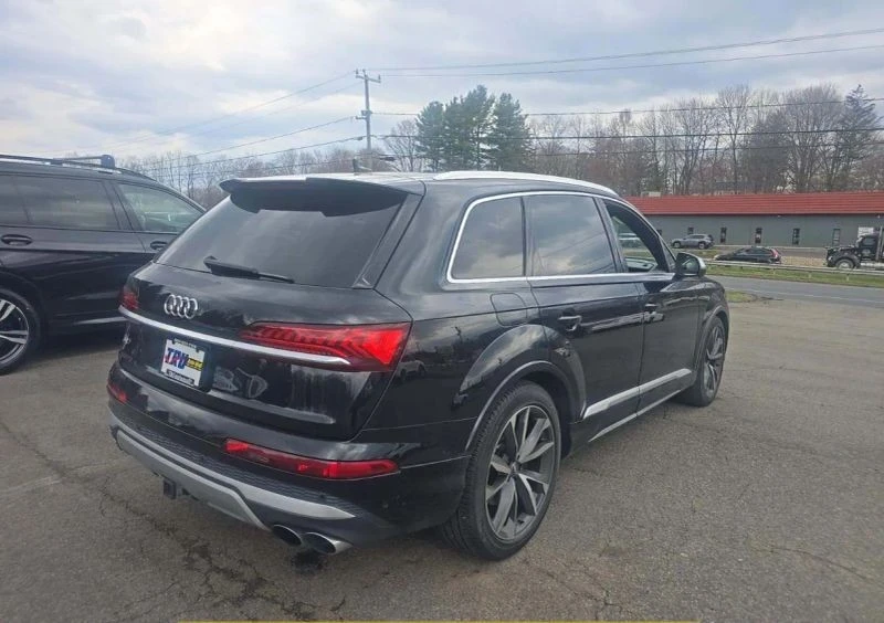 2020 Audi SQ7 - Image 2 of 10