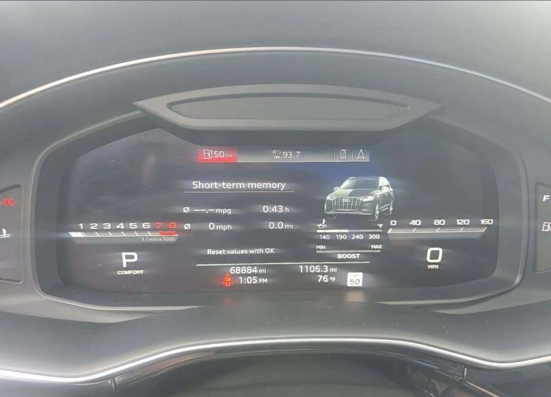 2020 Audi SQ7 - Image 6 of 10