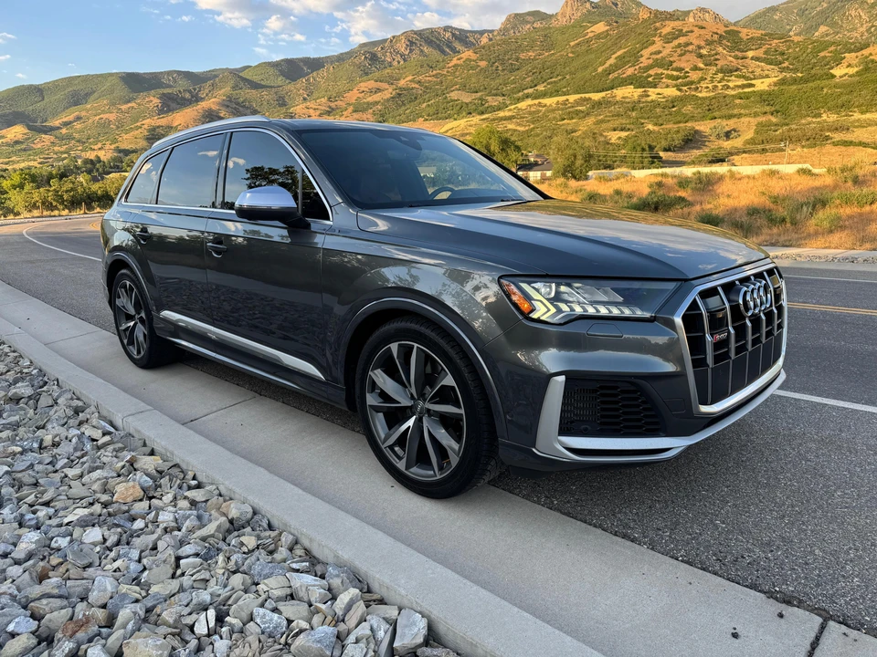 2020 Audi SQ7 - Image 12 of 31