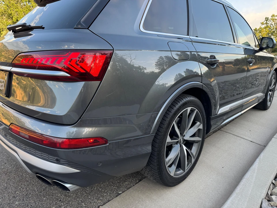 2020 Audi SQ7 - Image 20 of 31