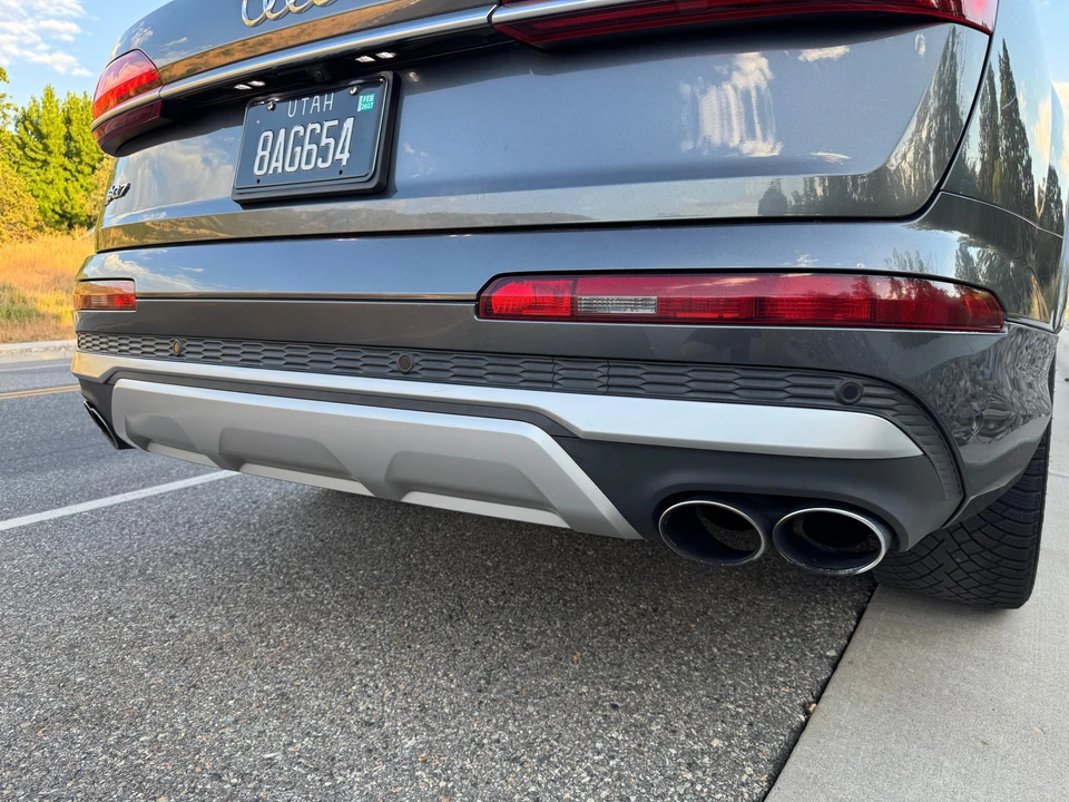 2020 Audi SQ7 - Image 18 of 31
