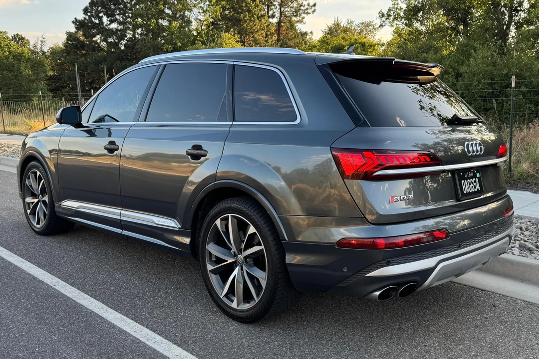 2020 Audi SQ7 - Image 4 of 31