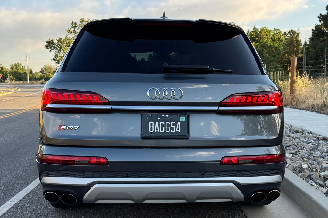 2020 Audi SQ7 - Image 5 of 31