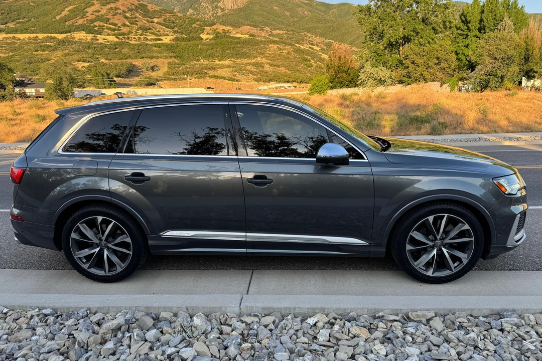 2020 Audi SQ7 - Image 3 of 31