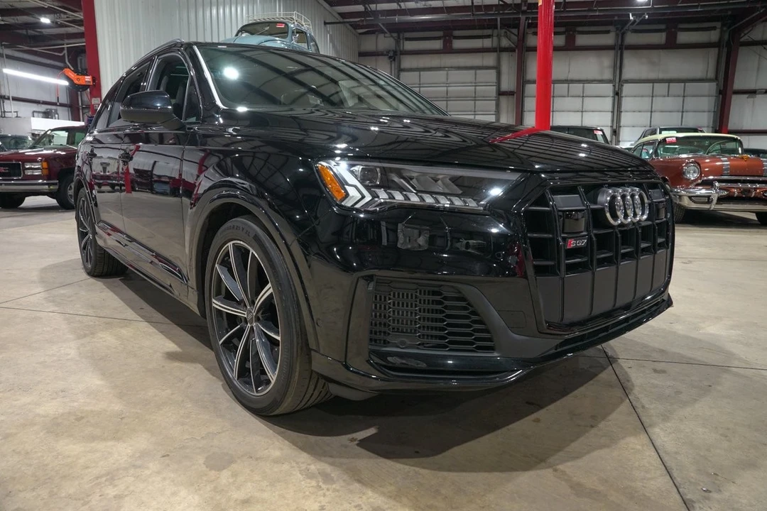 2020 Audi SQ7 - Image 12 of 12
