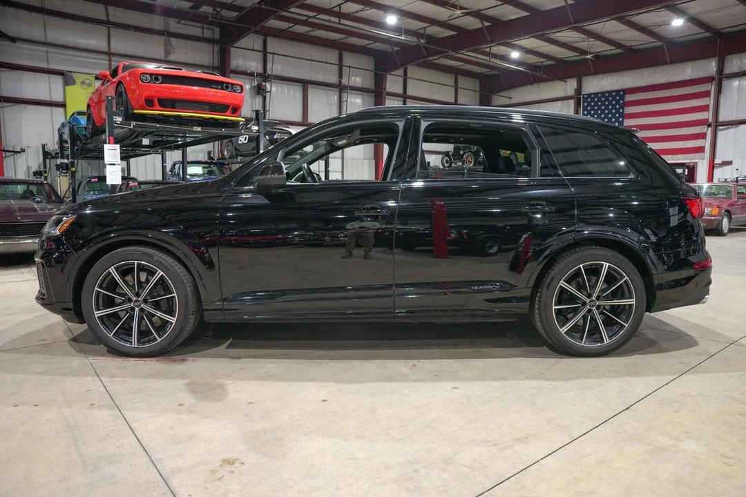 2020 Audi SQ7 - Image 4 of 12
