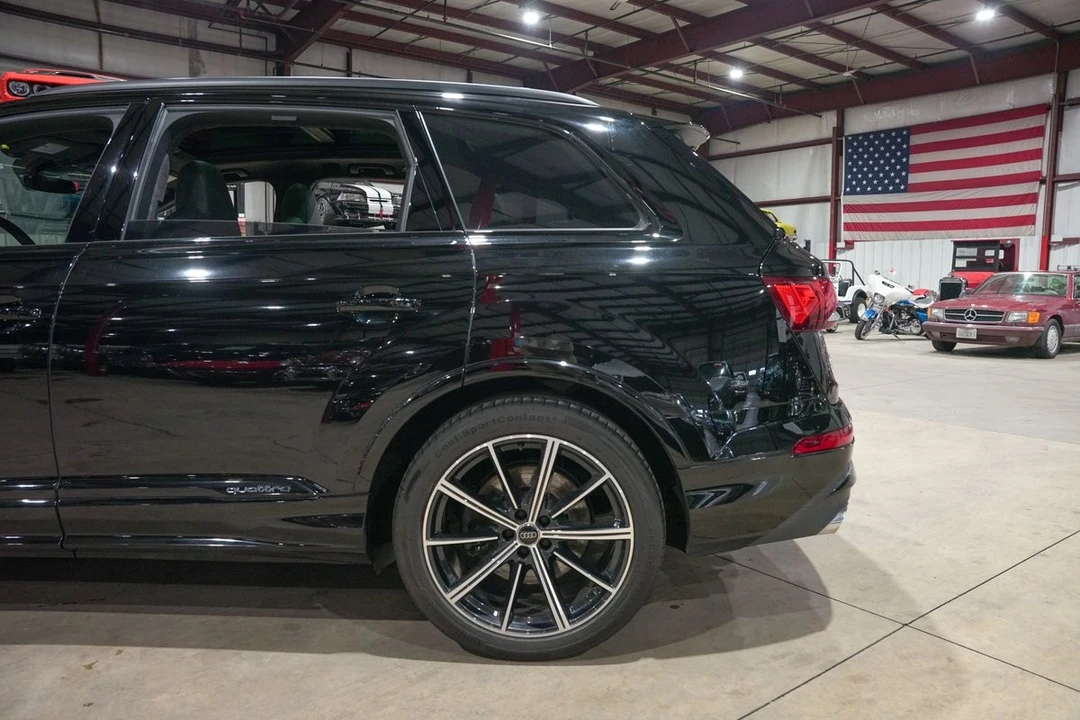 2020 Audi SQ7 - Image 5 of 12