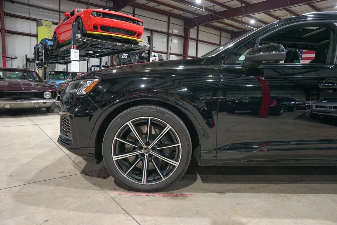 2020 Audi SQ7 - Image 3 of 12