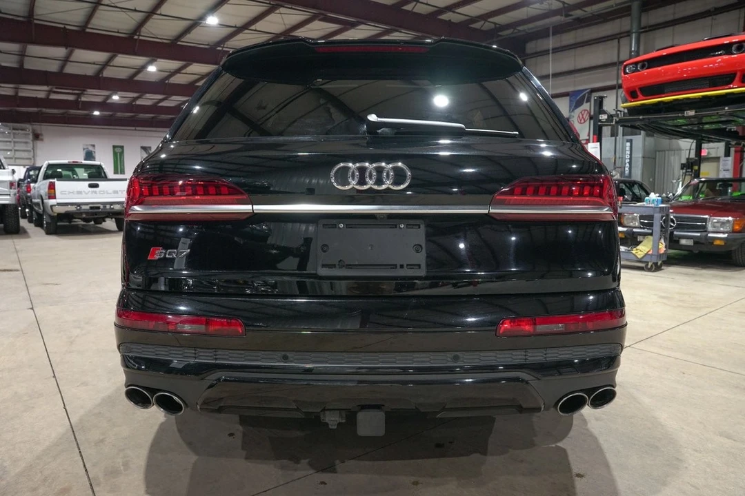 2020 Audi SQ7 - Image 7 of 12