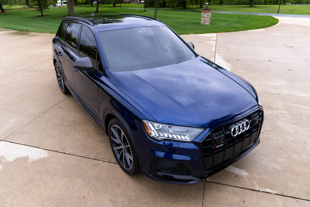 2020 Audi SQ7 - Image 18 of 31