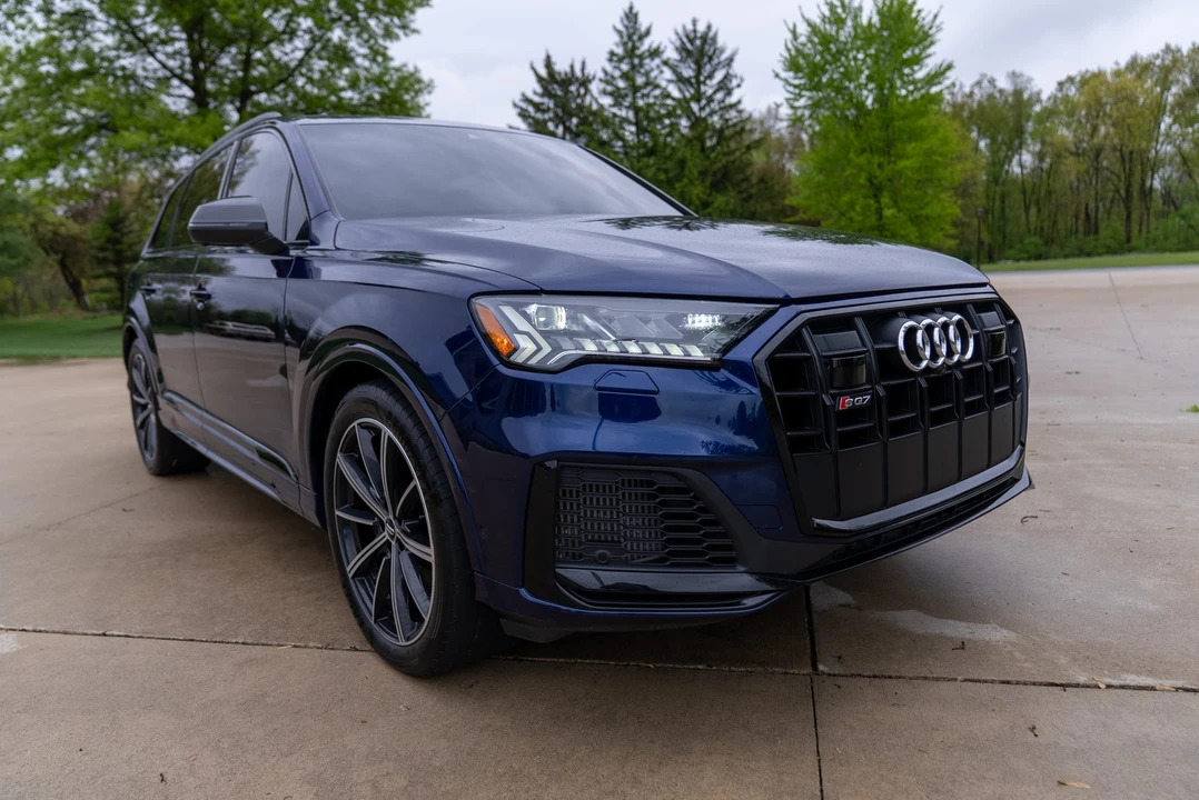 2020 Audi SQ7 - Image 16 of 31