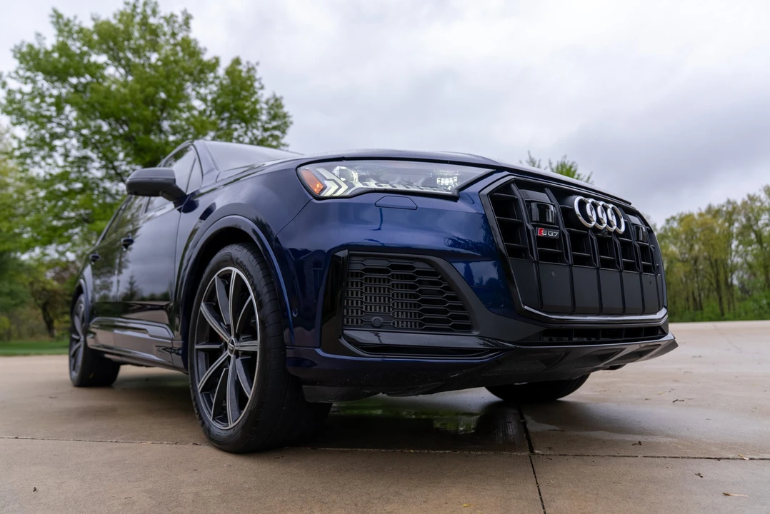 2020 Audi SQ7 - Image 15 of 31