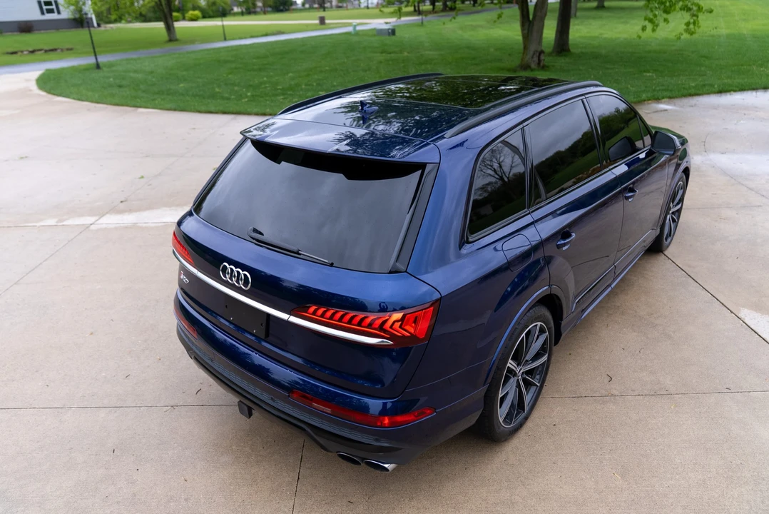 2020 Audi SQ7 - Image 22 of 31