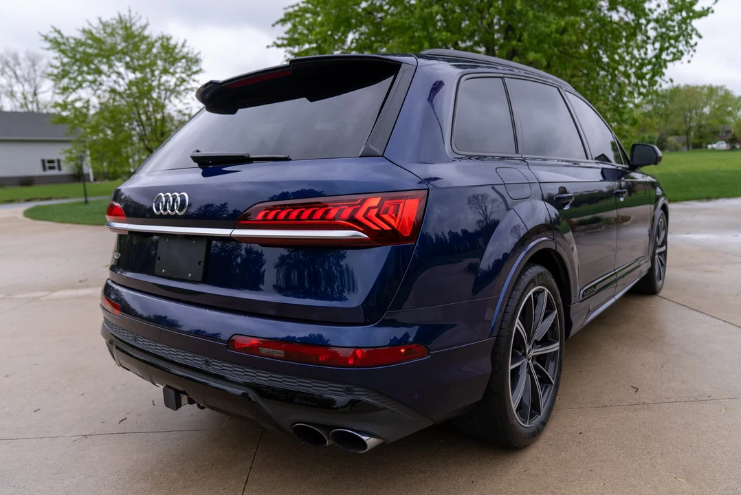 2020 Audi SQ7 - Image 23 of 31