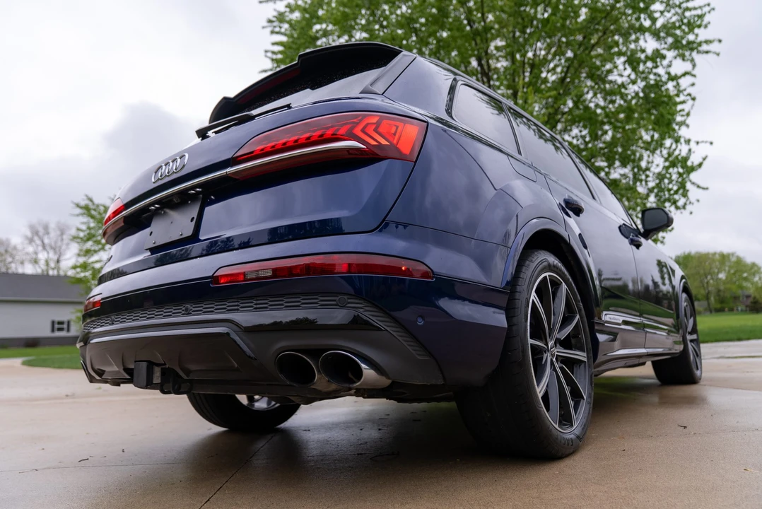 2020 Audi SQ7 - Image 24 of 31