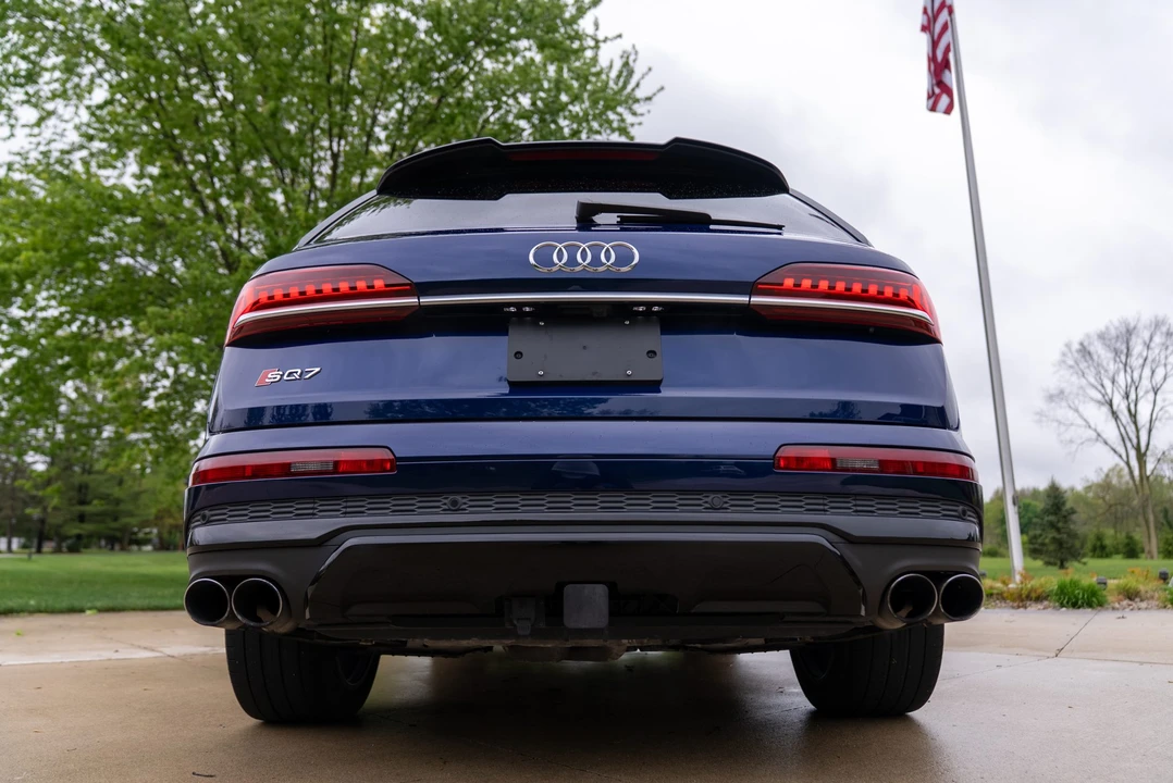 2020 Audi SQ7 - Image 29 of 31