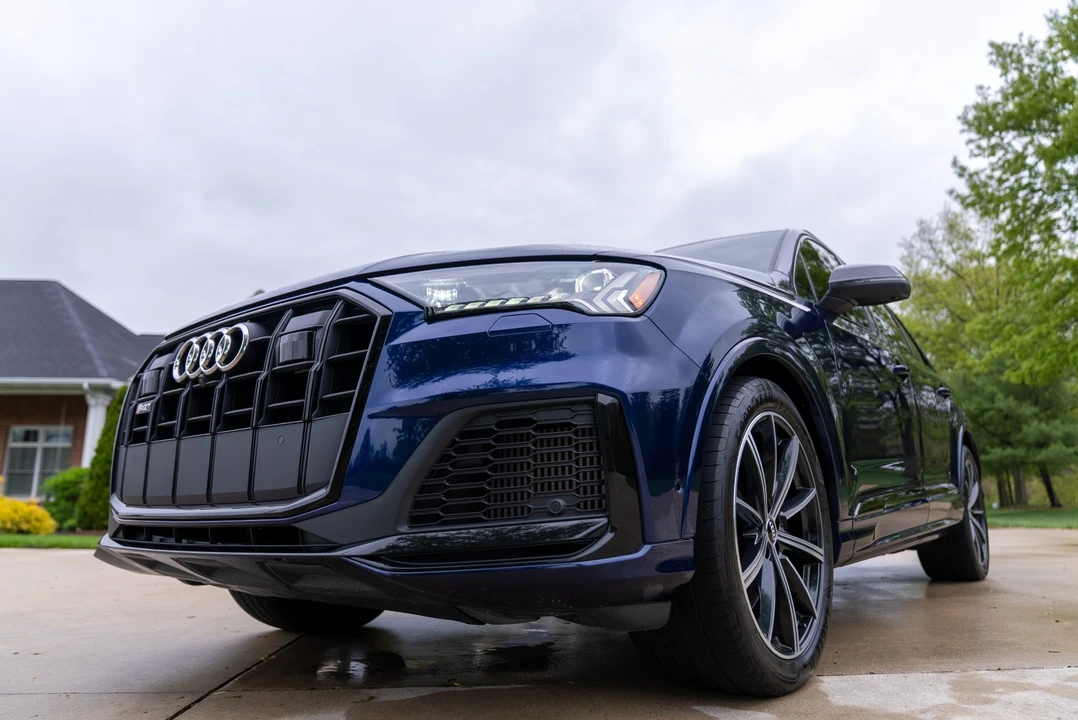 2020 Audi SQ7 - Image 7 of 31