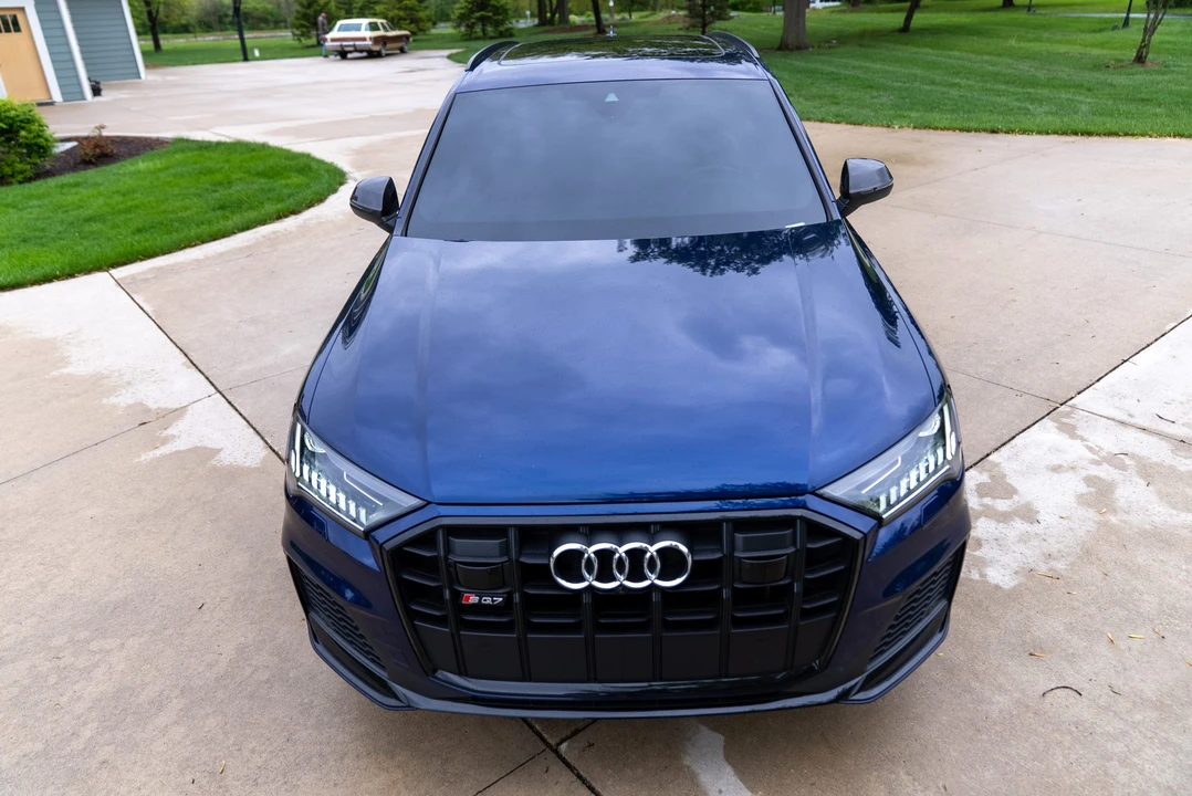2020 Audi SQ7 - Image 12 of 31