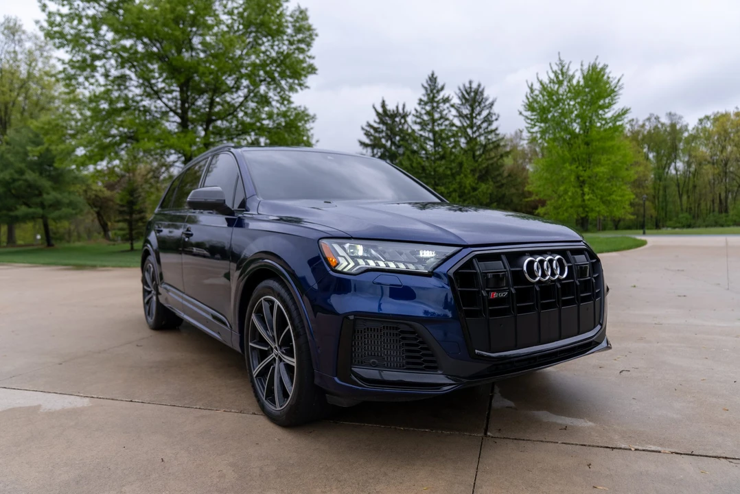 2020 Audi SQ7 - Image 17 of 31