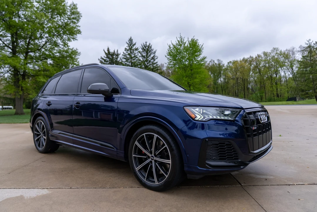 2020 Audi SQ7 - Image 19 of 31