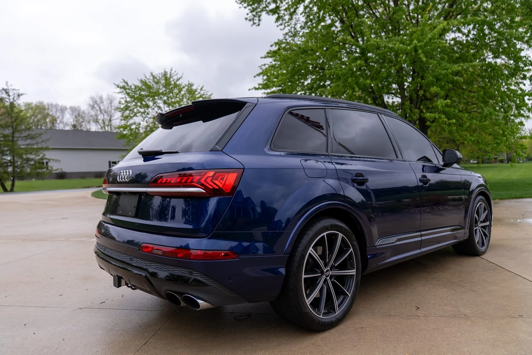 2020 Audi SQ7 - Image 21 of 31