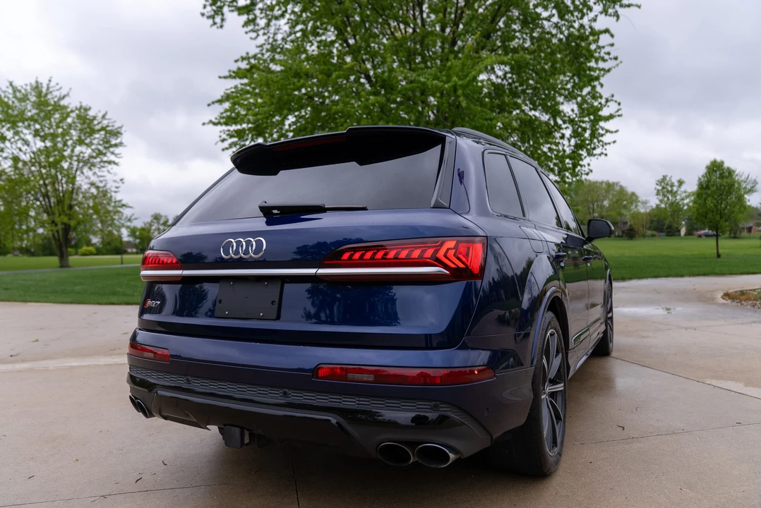 2020 Audi SQ7 - Image 25 of 31