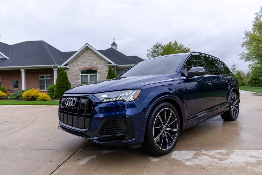2020 Audi SQ7 - Image 6 of 31