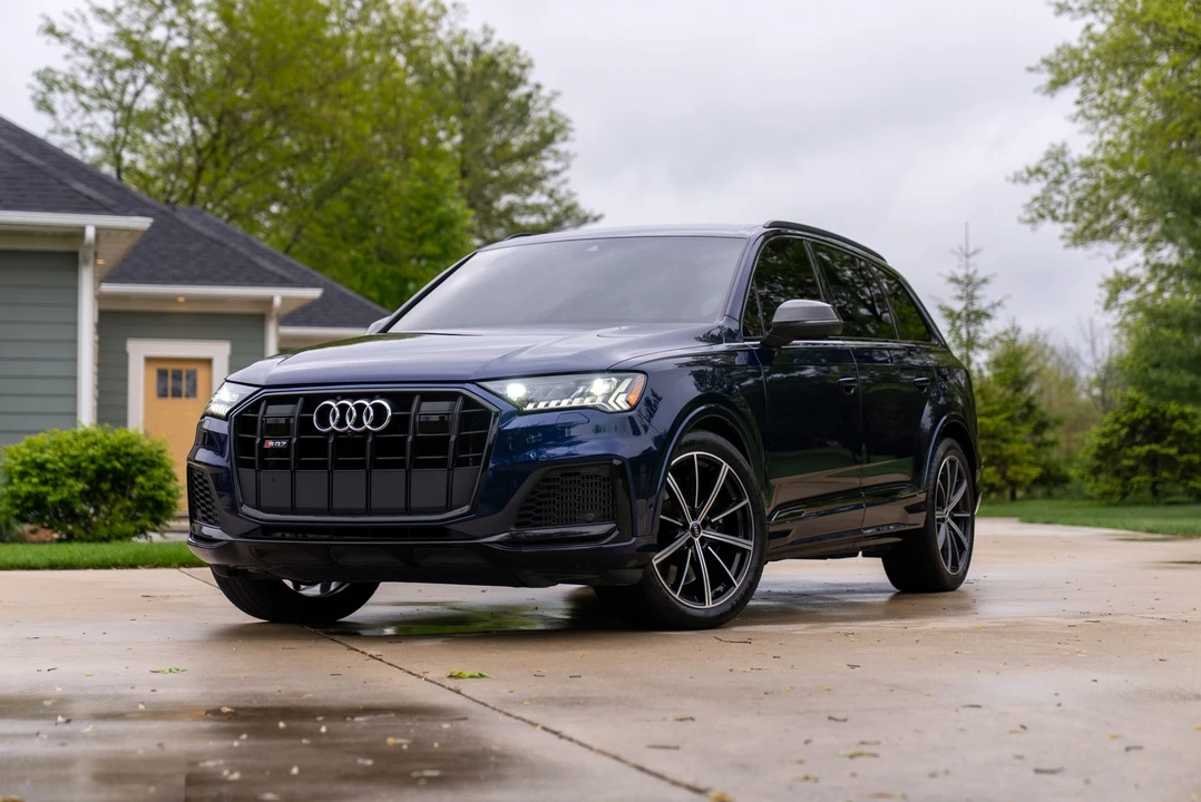 2020 Audi SQ7 - Image 4 of 31