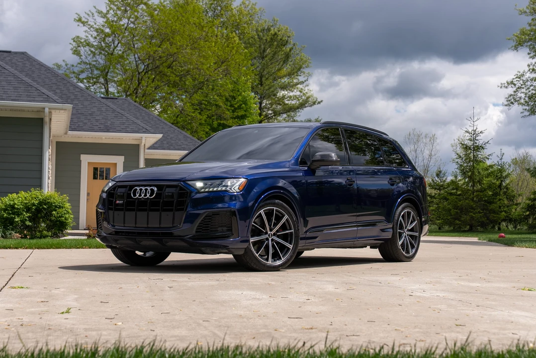 2020 Audi SQ7 - Image 3 of 31