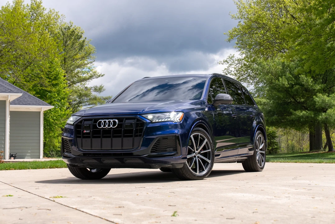 2020 Audi SQ7 - Image 5 of 31